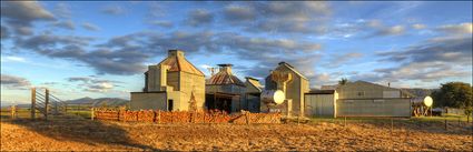 Bob's Tobacco Kilns - Myrtleford - VIC (PBH4 00 13401)